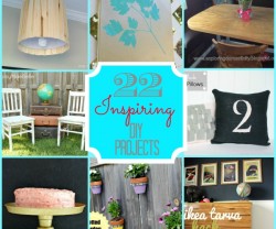 22 inspiring DIY Projects