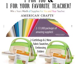 teacher appreciation giveaway
