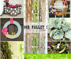 20 Porch Decorating Ideas