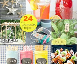 24 summer projects