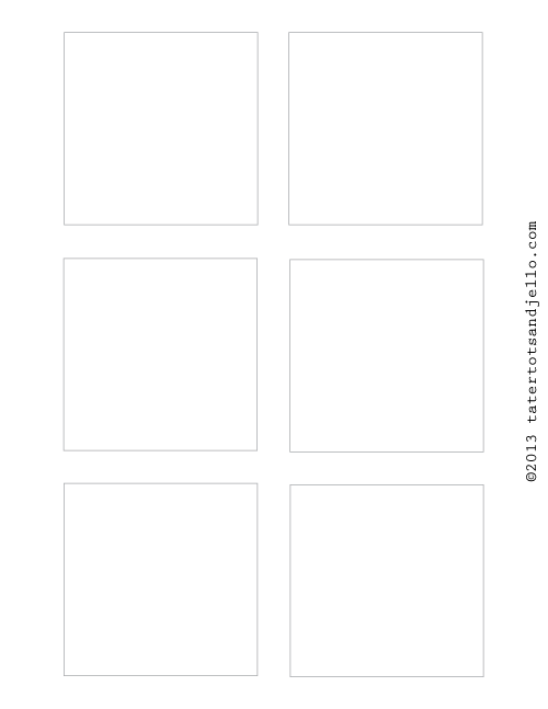 DIY Secret How To Print On Post It Notes and Free Printable Template 