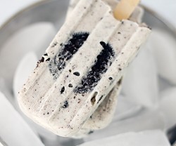 oreo pudding pops