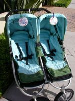 Mother’s Day Extravaganza: Lilstein Carseat/Stroller Sign Giveaway