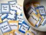 Dinner Dilemmas Solution: Meal Planning Magnets with free PDF