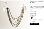 Guest Project — Make a $70 J. Crew-inspired necklace for $10