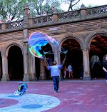 How to Make Giant Bubbles!