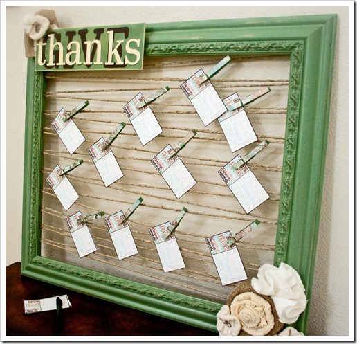 Guest Project — Make a Thanksgiving Blessing Board!