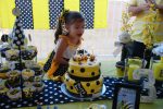 Guest Project — Throw a Fabulous Bumble Bee Party!