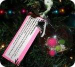 Guest Post — Make a Story Ornament!!