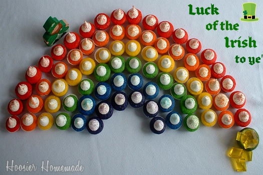 Great Ideas — Green/St. Patrick’s Day {3}