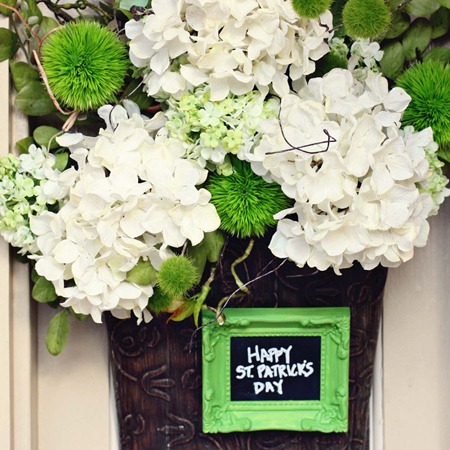 Great Ideas — Green/St. Patrick’s Day {2}