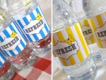 Guest Project — How to Make Custom Water Bottle Labels {with free printables!}