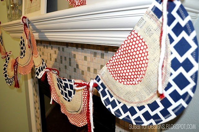 Great Ideas — Fourth of July {Red, White & Blue}