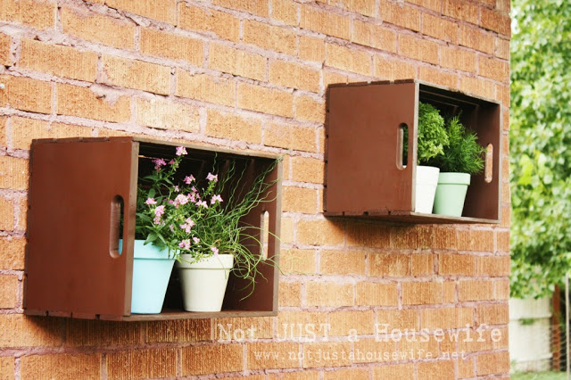 Great Ideas — Outdoor Projects!!
