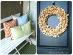"Summer Social" Guest Project — Simple Outdoor Decorating {bring your inside style…out}!!
