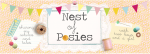 Blogiversary Giveaway — Nest of Posies!! {two winners}