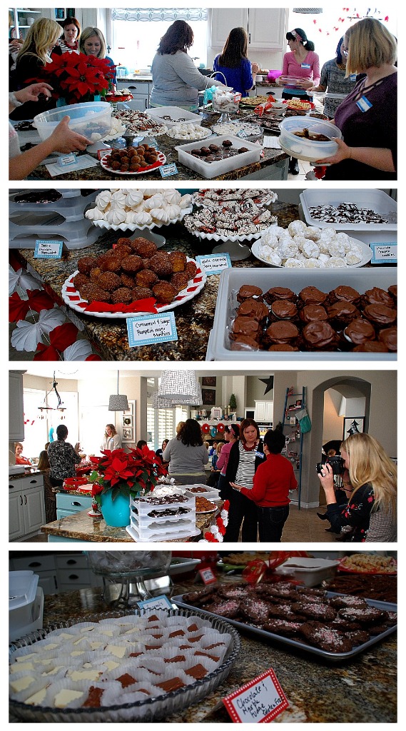 cookie exchange 