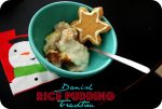 Our Favorite Holiday Tradition — Christmas Eve Rice Pudding! (recipe tutorial)
