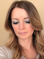 Holiday Party Eye Makeup Video Tutorial!!