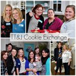 2nd Annual TT&J Cookie Exchange Party (and Holiday Cookie recipe link up)!!