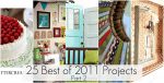 Great Ideas — Best Projects of 2011 (part 2)