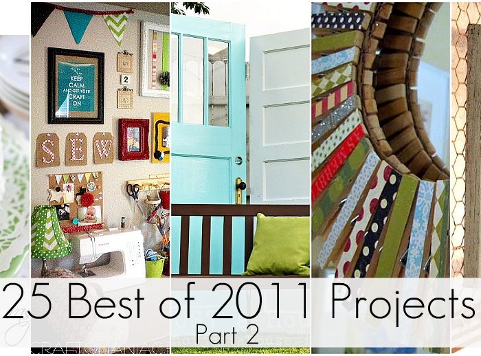 Great Ideas — Best Projects of 2011 (part 2)