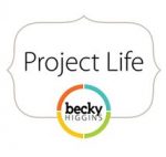 Weekend Wrap Up Party — And Project Life Giveaway!!