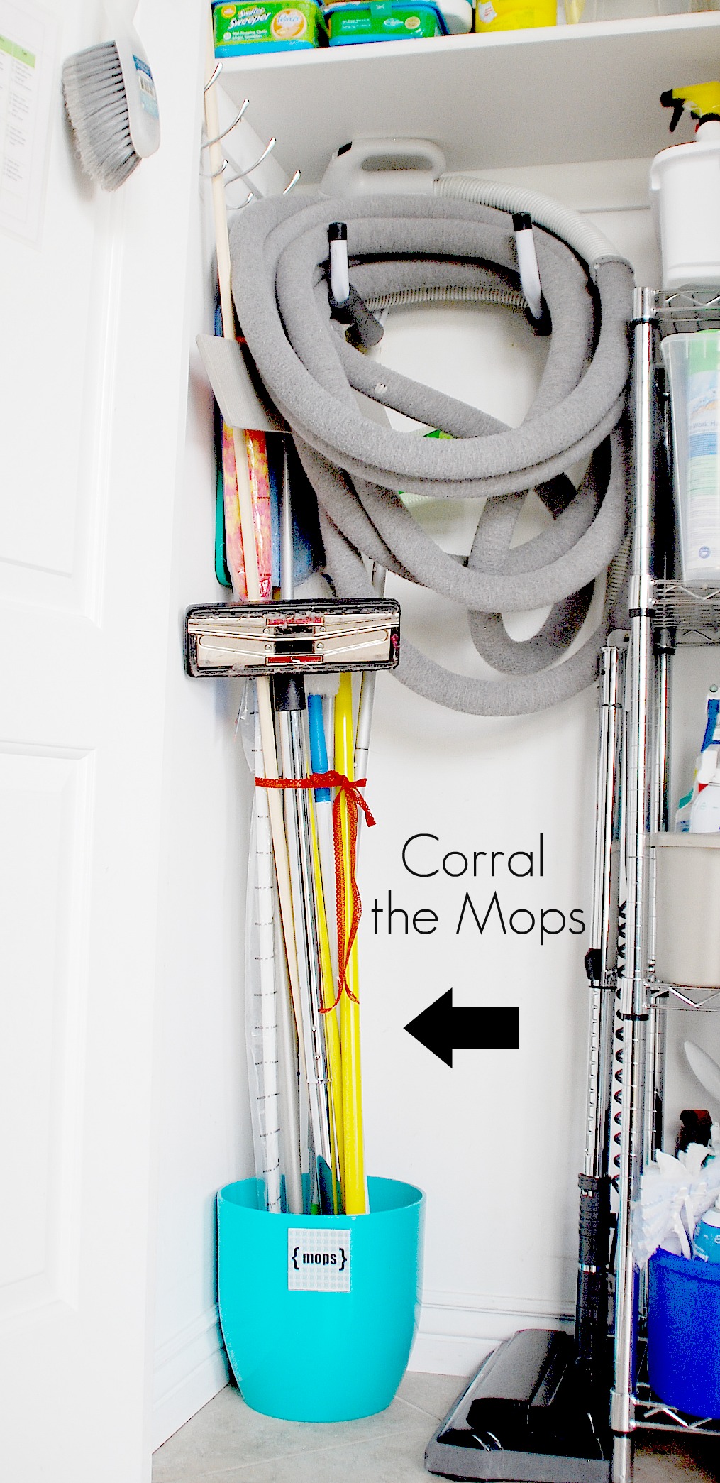 Two “C” organizing ideas-Cleaning supplies and Caddies! – Vacaville  Organizerthe blog