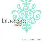 Weekend Wrap up Party — and Bluebird Chic Giveaway!!