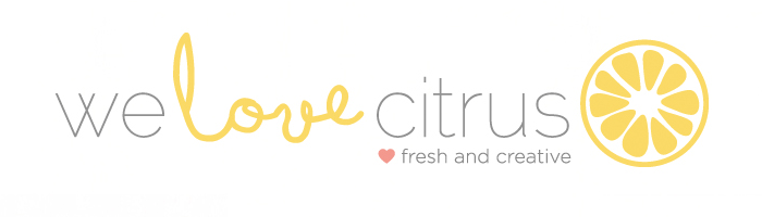 Weekend Wrap Up Party — and We Love Citrus Giveaway!!