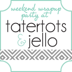 Weekend Wrap Up Party — And Scentsy Giveaway!!