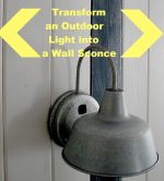 Making Outdoor Wall Sconces Into Indoor Lamps: Just Add Switches! (DIY Tutorial)