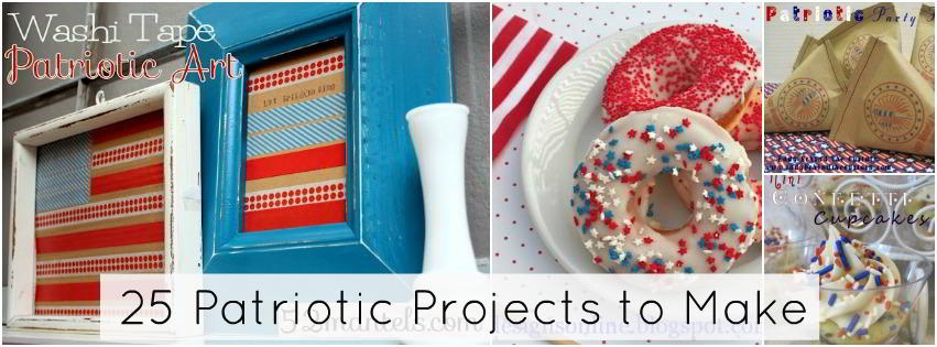 225 AMAZING Fourth of July Ideas