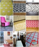 How to Paint a Rug -- seven Tips to Painting a Perfect Rug!