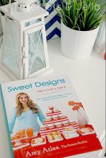 Weekend Wrap Up Party — Amy Atlas Sweet Designs Book Giveaway!!
