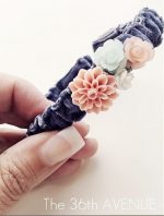A Great DIY Gift Idea — Make an Adjustable Ribbon Bracelet!! (tutorial)