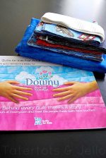 Downy’s Touch Of Comfort: Get Involved and Give Quilts To Sick Kids!