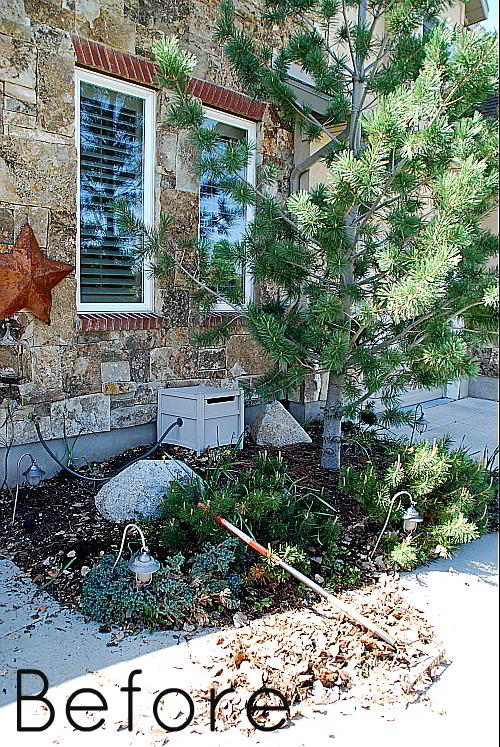 DIY Recirculation Fountain. Create a soothing fountain for your yard with just a few simple items from the hardware store. Make a soothing recirculating fountain for your home this summer!  