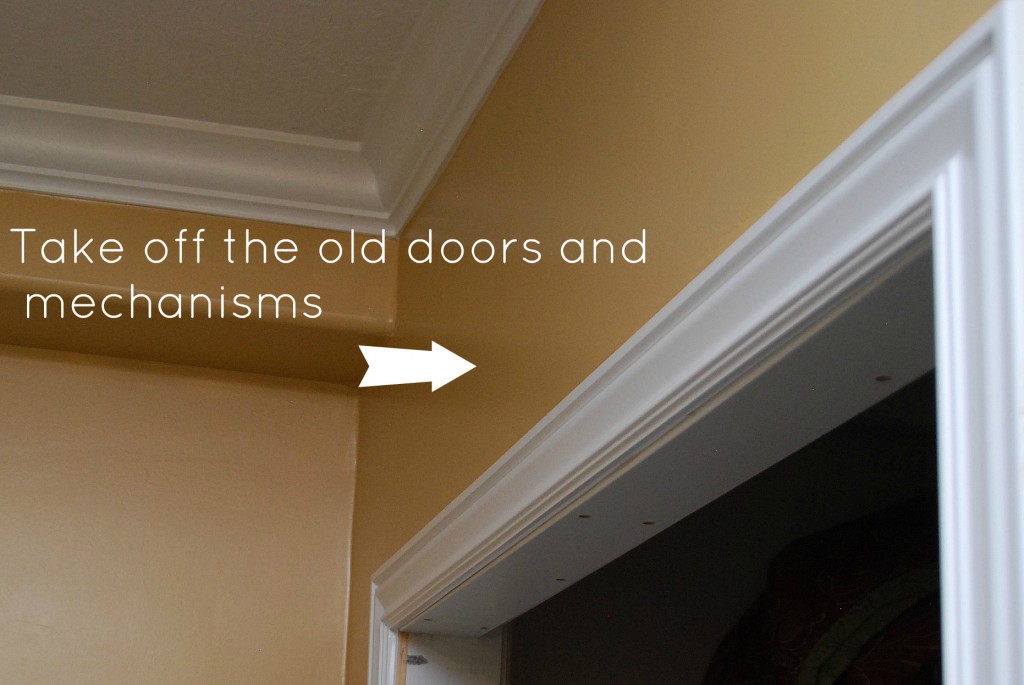 Replace Sliding Closet Doors, How To Take Off Sliding Closet Doors