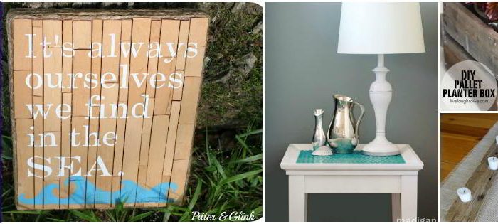 Great Ideas — 24 Ways to Decorate for Summer!!