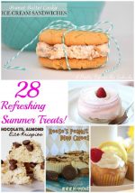 Great Ideas — 28 Refreshing Summer Treats!!