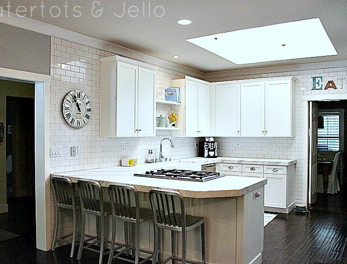 Ashley’s Kitchen Remodel: Before and After!!