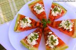 Throw a Summer Soirée — Grilled Appetizers, Main Course and Dessert Recipes!!