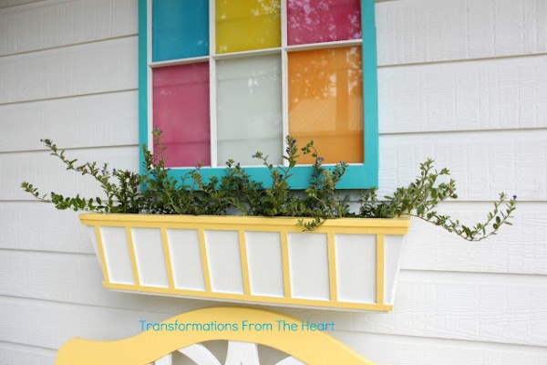 Great Ideas — 20 Colorful Projects to Brighten Up YOUR Home!
