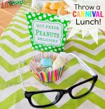 Throw a Carnival Lunch Party!