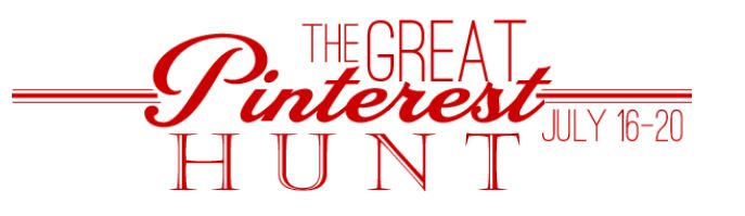 Check it Out — The Great Pinterest Hunt!!