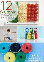 Throw an Olympic Party — 12 party, games and food ideas!!