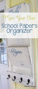 Great Ideas — 17 Back to School Projects!!