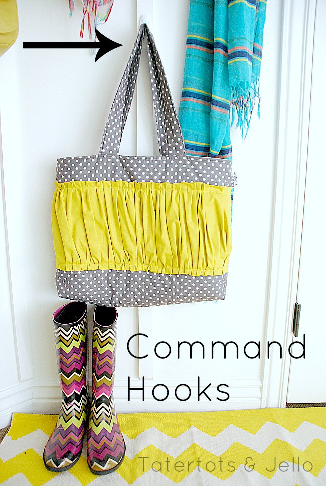 command hooks for purses