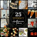 Great Ideas — 25 Spooky Halloween Projects!!